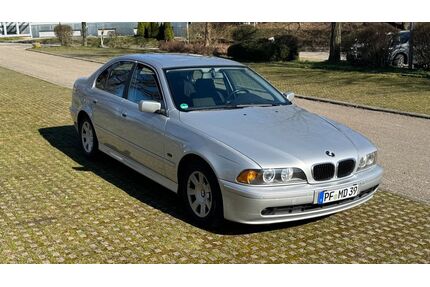 BMW 520 Gebrauchtwagen