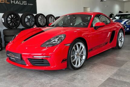 Porsche Cayman Gebrauchtwagen
