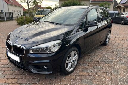 BMW 218 Gran Tourer Gebrauchtwagen