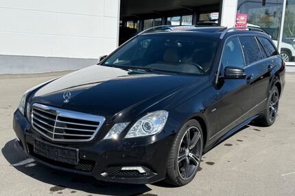Mercedes-Benz E 350 Gebrauchtwagen