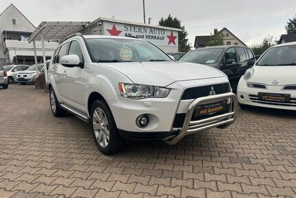 Mitsubishi Outlander Gebrauchtwagen