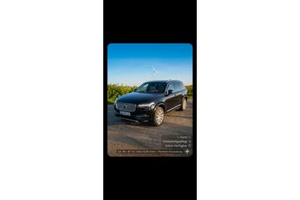 Volvo XC90 Gebrauchtwagen