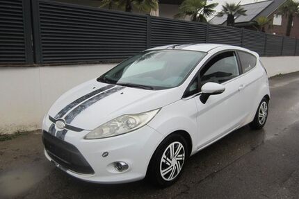 Ford Fiesta Gebrauchtwagen