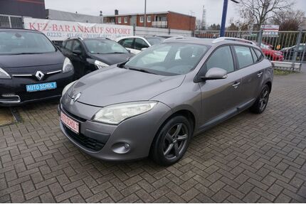 Renault Megane Gebrauchtwagen