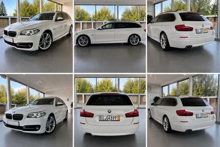 BMW 525 Gebrauchtwagen