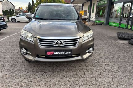 Toyota RAV 4 Gebrauchtwagen