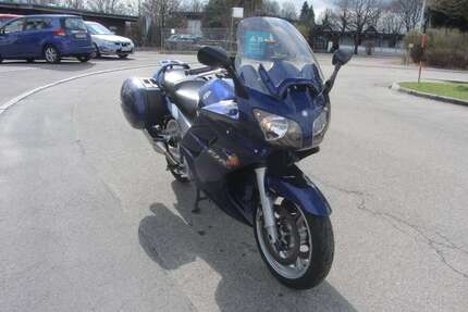 Yamaha FJR 1300 Gebrauchtwagen