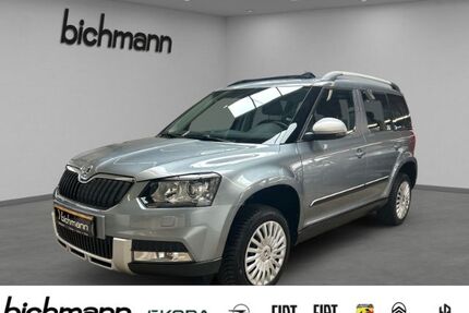 Skoda Yeti Gebrauchtwagen