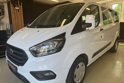 Ford Tourneo Custom Gebrauchtwagen