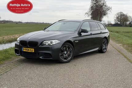 BMW 535 Gebrauchtwagen