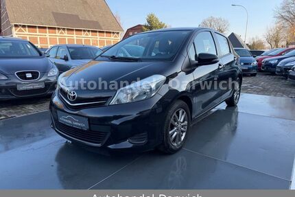 Toyota Yaris Gebrauchtwagen