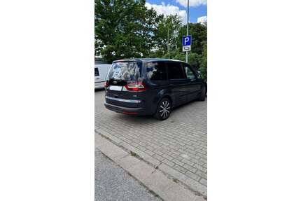 Ford Galaxy Gebrauchtwagen