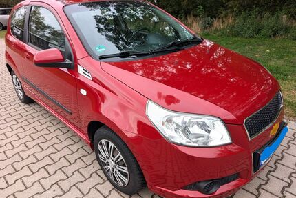 Chevrolet Aveo Gebrauchtwagen
