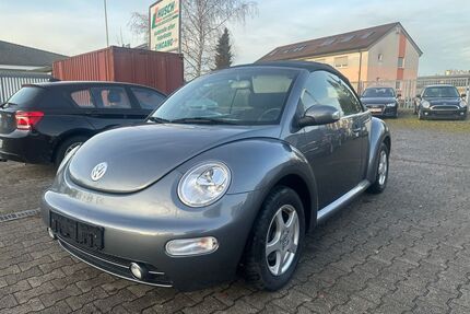VW New Beetle Gebrauchtwagen