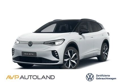 VW ID.4 Gebrauchtwagen