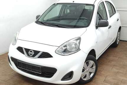 Nissan Micra Gebrauchtwagen