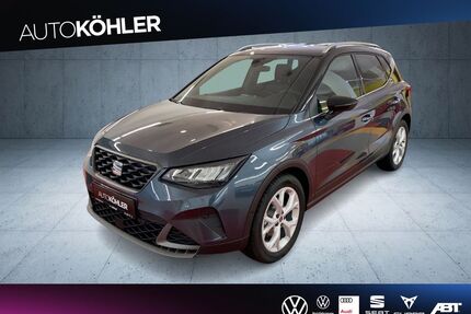 Seat Arona Gebrauchtwagen