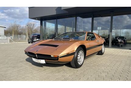 Maserati Merak Gebrauchtwagen