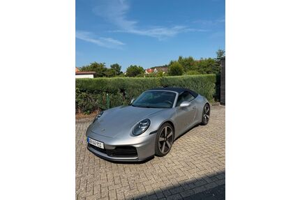 Porsche 992 Gebrauchtwagen