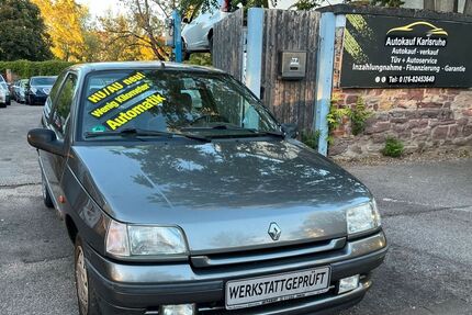 Renault Clio Gebrauchtwagen