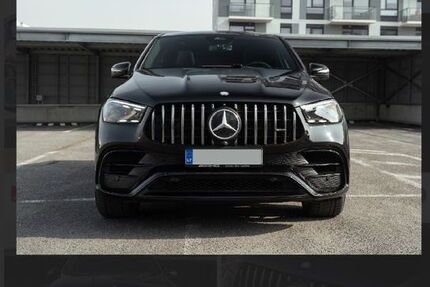 Mercedes-Benz GLE 63 AMG Gebrauchtwagen