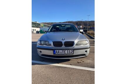 BMW 330 Gebrauchtwagen