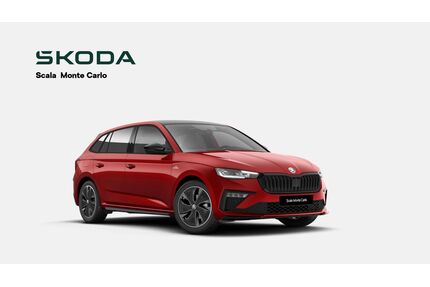 Skoda Scala Gebrauchtwagen