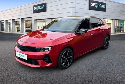 Opel Astra Gebrauchtwagen