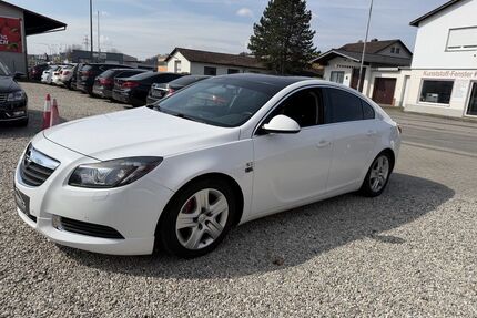 Opel Insignia Gebrauchtwagen