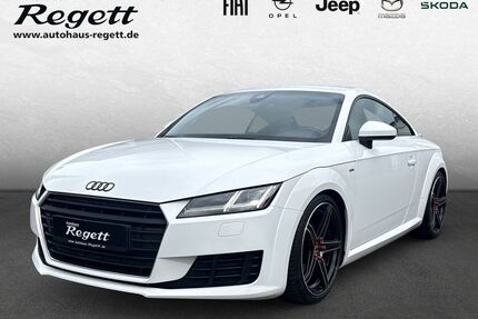 Audi TT Gebrauchtwagen