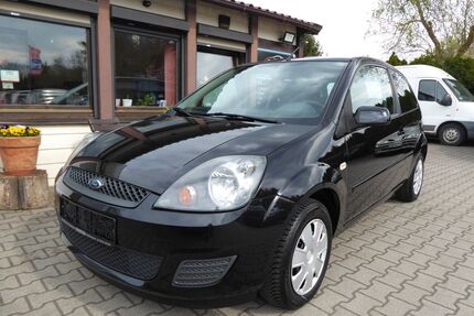Ford Fiesta Gebrauchtwagen