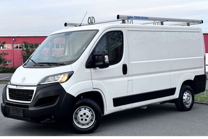 Peugeot Boxer Gebrauchtwagen