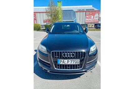 Audi Q7 Gebrauchtwagen
