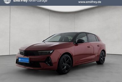 Opel Astra Gebrauchtwagen