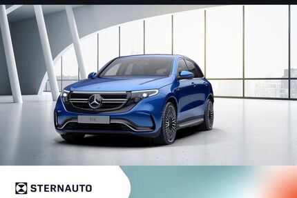 Mercedes-Benz EQC Gebrauchtwagen