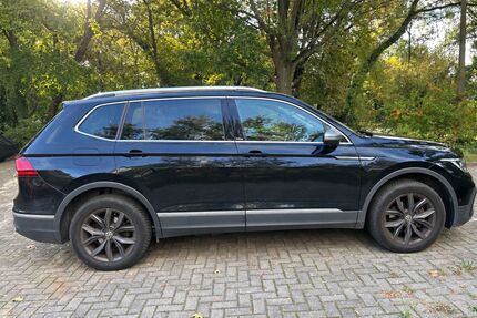 VW Tiguan Allspace Gebrauchtwagen