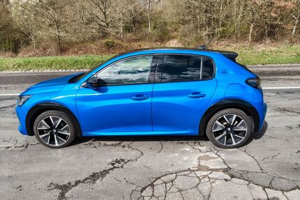 Peugeot e-208 Gebrauchtwagen