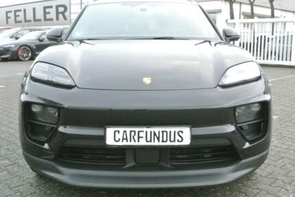 Porsche Macan Gebrauchtwagen