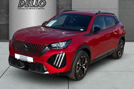 Peugeot 2008 Gebrauchtwagen