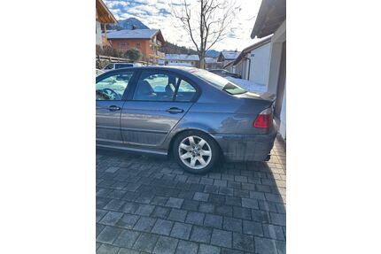 BMW 323 Gebrauchtwagen