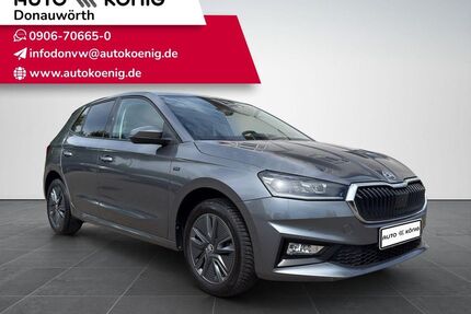 Skoda Fabia Gebrauchtwagen