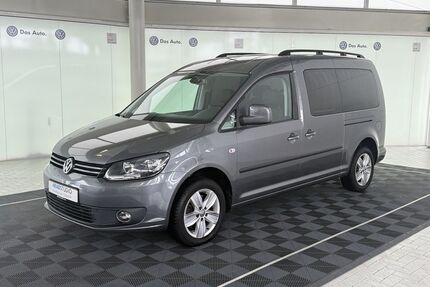 VW Caddy Maxi Gebrauchtwagen