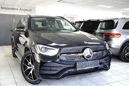 Mercedes-Benz GLC 400 Gebrauchtwagen