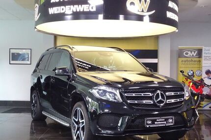 Mercedes-Benz GLS 350 Gebrauchtwagen