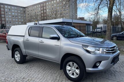 Toyota Hilux Gebrauchtwagen