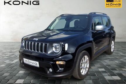 Jeep Renegade Gebrauchtwagen