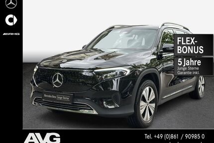 Mercedes-Benz EQB Gebrauchtwagen