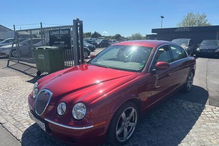Jaguar S-Type Gebrauchtwagen
