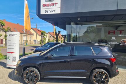 Cupra Ateca Gebrauchtwagen
