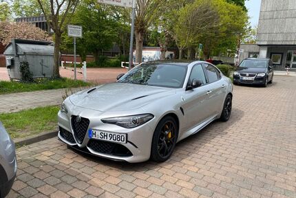Alfa Romeo Giulia Gebrauchtwagen